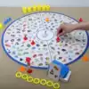 Concentration training Toys Parent-child games Double board games Children's detective looking for pictures Baby Memory Observation