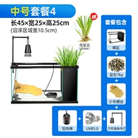 Середина -NO. 4 (отправка болота Iris)