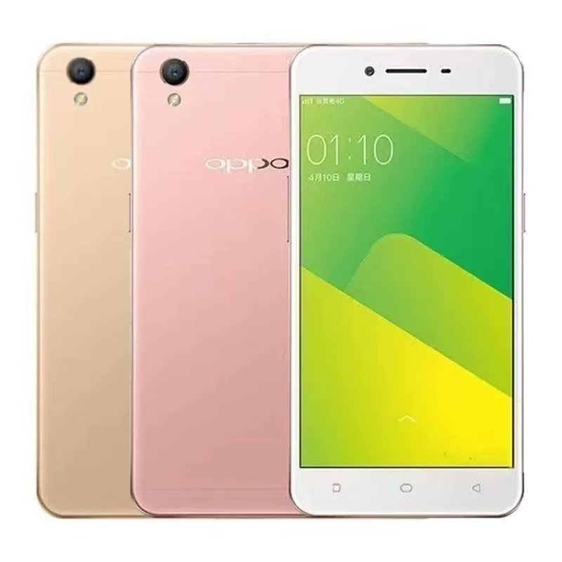 Смартфон OPPO Smart для студентов и пожилых, полноэкранный дисплей, поддерживает все стандарты связи, 4G, разблокировка по fingerprint
