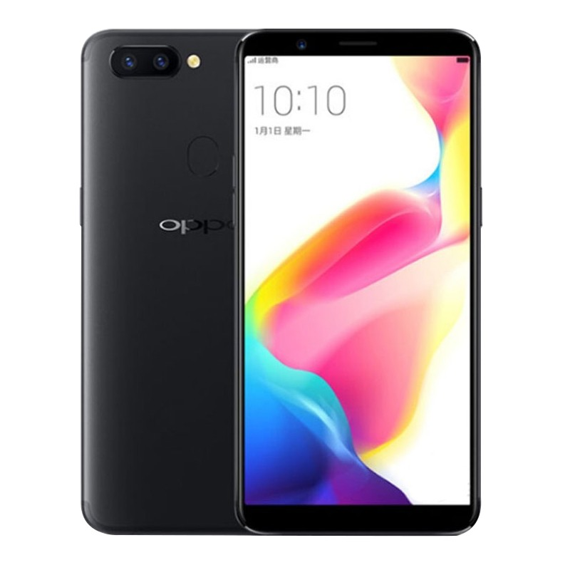 Смартфон OPPO Smart для студентов и пожилых, полноэкранный дисплей, поддерживает все стандарты связи, 4G, разблокировка по fingerprint