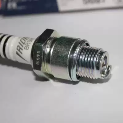 NGK Iridium spark plug BR9HIX corresponding to B8HS-10 BR8HS BPR9HS Motor yacht outboard machine