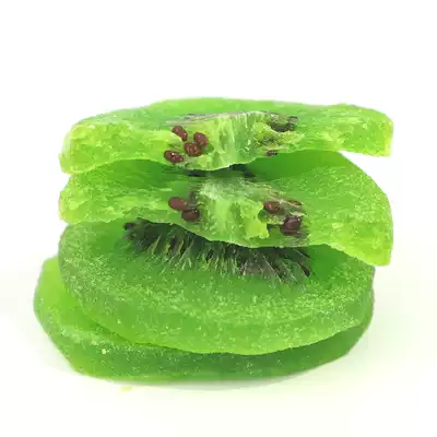 Kiwi dried fruit special offer 250g candied fruit dried kiwi fruit dried Kiwi peach slices bulk year full 500g