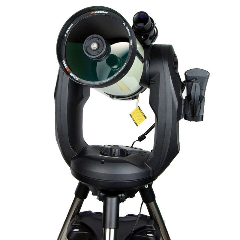 American Star Trang CPC800 HD Kính viễn vọng Thiên văn GPS Hoàn toàn Tự động Tìm kiếm Sao Chuyên nghiệp Quan sát Sao HD Không gian sâu - Kính viễn vọng / Kính / Kính ngoài trời