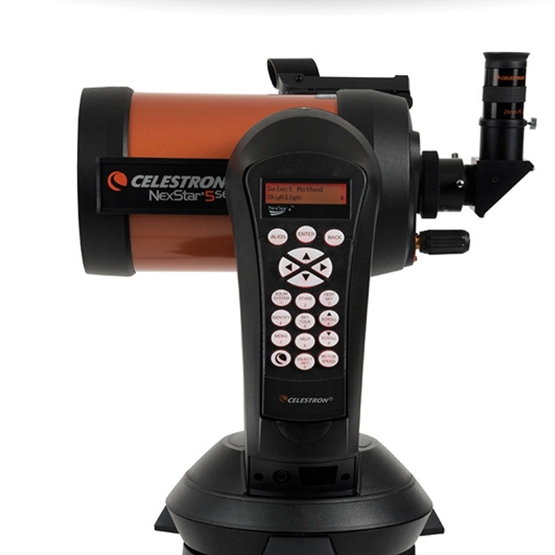 Kính viễn vọng thiên văn CELESTRON NexStar 5SE - Kính viễn vọng / Kính / Kính ngoài trời