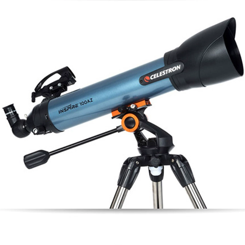 Kính viễn vọng Thiên văn Sao Trang của Mỹ Ngày tận thế 70/80 / 100AZ Chuyên nghiệp Độ phóng đại cao HD Quan sát Sao Không gian sâu - Kính viễn vọng / Kính / Kính ngoài trời