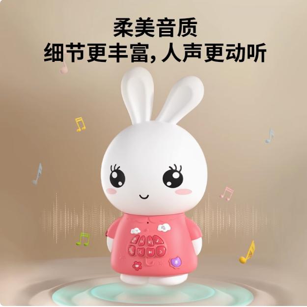 Huohuotu幼児教育マシン公式認定ストアスマートWifiストーリーマシン赤ちゃん幼児子供玩具0-3歳f6s