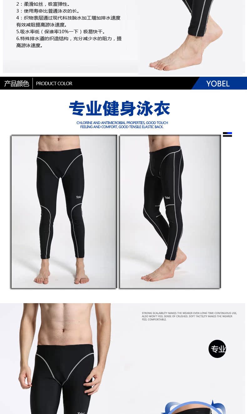 Maillot de bain homme - Ref 2503352 Image 8