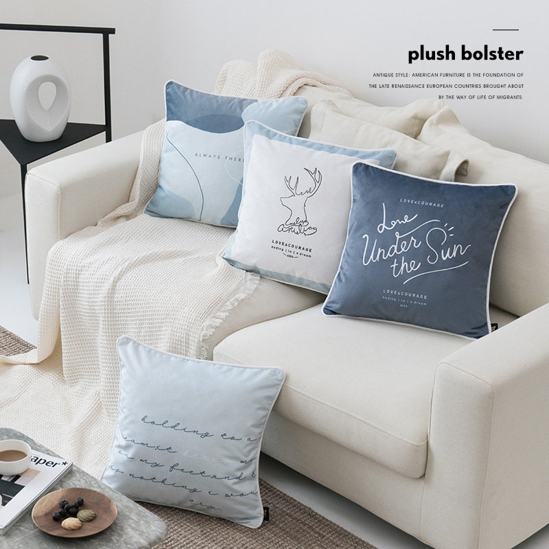 Simply Nordic in pillow sleeping sofa bed mattress office nap pillow-sleeping pillow-sleeping car pillow-sleeping