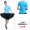 Tay áo ngắn modal nhảy vuông ngọn tùy chỉnh thực hiện đặc biệt thể dục nhịp điệu nữ XL thể dục - Khiêu vũ / Thể dục nhịp điệu / Thể dục dụng cụ