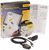 FLUKE FLUKE ACCESSORIES FVF-SC2 FVF-SC2 SOFTWARE FVF-SC2 ORIGINAL