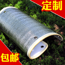 Sunshine room glass window heat insulation film reflective film sunshade Cooling Sunscreen suction type bedroom bedroom removable balcony