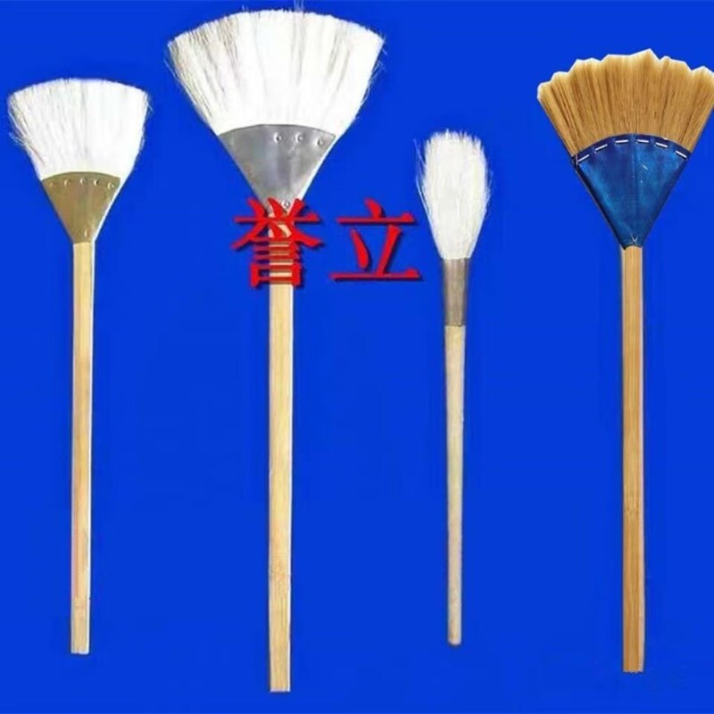 Casting Tools 100mm Wool Brush Paint Brush Quill Brush Duster Brush Casting Brush Black Boar Bristle Hard Bristle Brush Casting Tools 100mm Wool Brush Paint Brush Quill Brush Duster Brush Casting Brush Black Boar Bristle Hard Bristle Brush