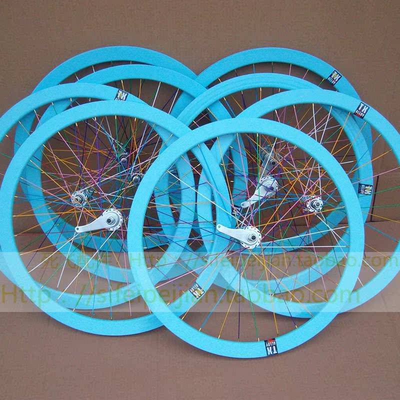 Roues de vélo - Ref 2371123 Image 4