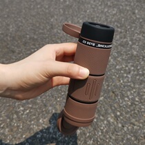 Desert Man DESERTKING Professional HD ED Monoculars Military Waterproof Low Light Night Vision Low Dispersion