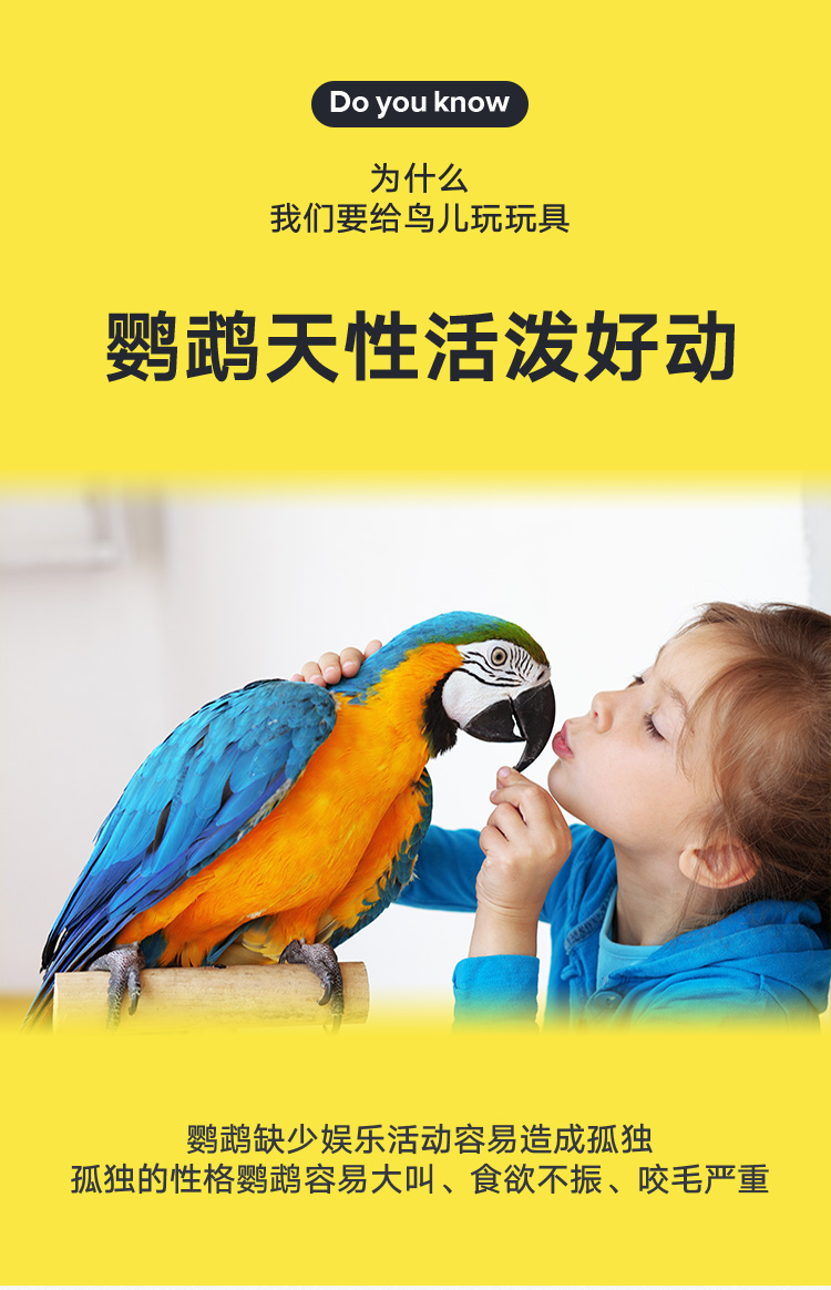 Parrot câu đố đào tạo đồ chơi cắn tumbler 觅 thức ăn tràn bóng hộp thức ăn cho thú cưng chim cung cấp tương tác - Chim & Chăm sóc chim Supplies lồng sắt nuôi chim