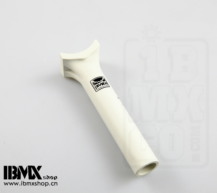 mirraco bmx special plastic Pivotal trackless ass eye seat seatpost 25.4