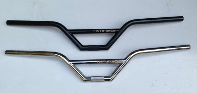 FIST bike Co four-stage heat treatment fgfs action dead fly craft steel handlebar 2-year warranty