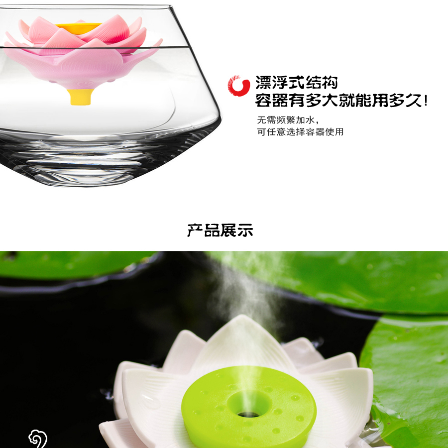 Humidificateur USB - Ref 411675 Image 12