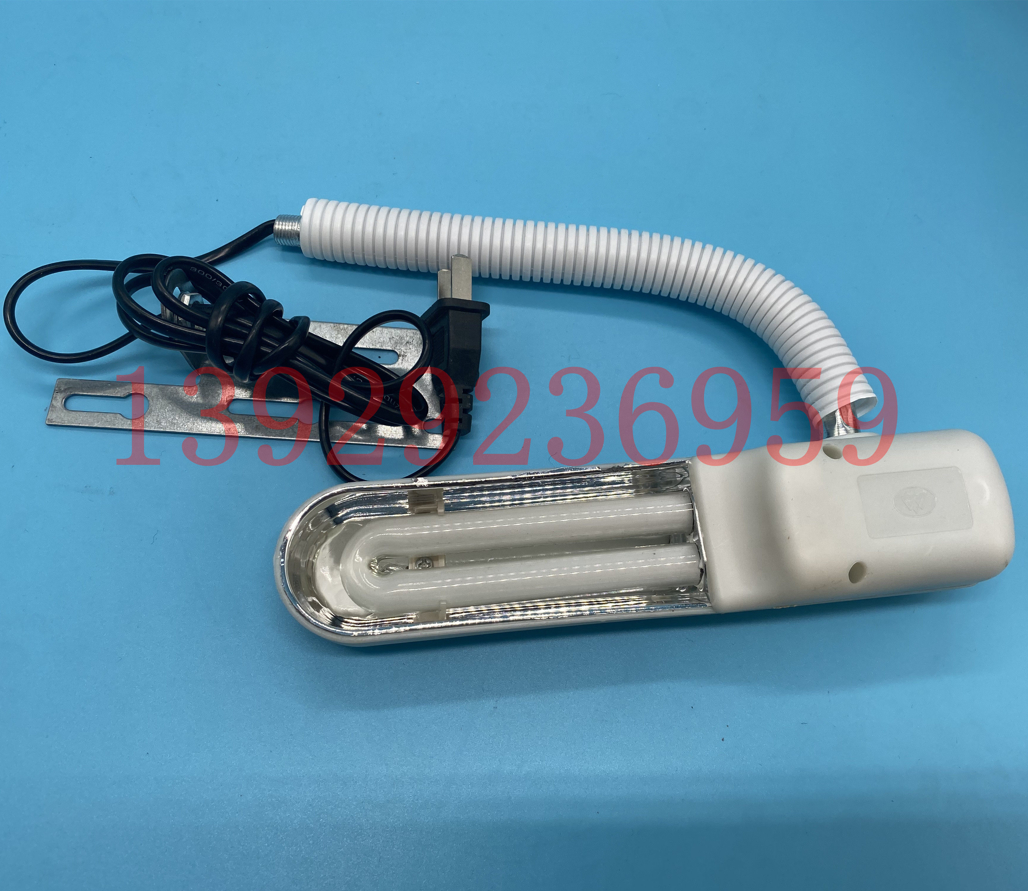 7W lamp clothes headlights sewing machine lamp lighting work light table lamp table lamp lighting tube type industrial flat car lights