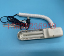 7W lamp clothing car lamp sewing machine lamp lighting work lamp table lamp energy-saving lamp tube type industrial flat car lamp