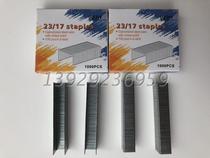 Available 23 17 Book of book Staple Thick Layer Stapled Office Stationery