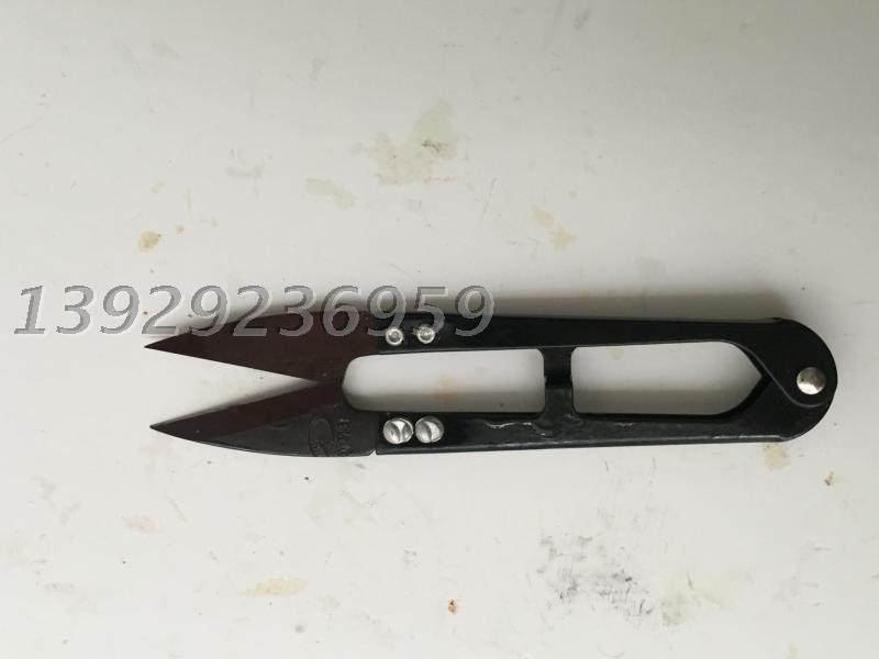 High-quality cross stitch DIY cloth art spring yarn cut clothing accessories special tool yarn scissors-Taobao