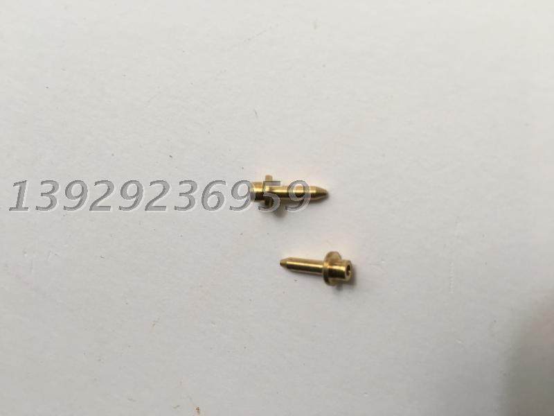 Pure copper nail sewing machine template copper nail Figure machine positioning copper nail computer copper nail(this product customized)