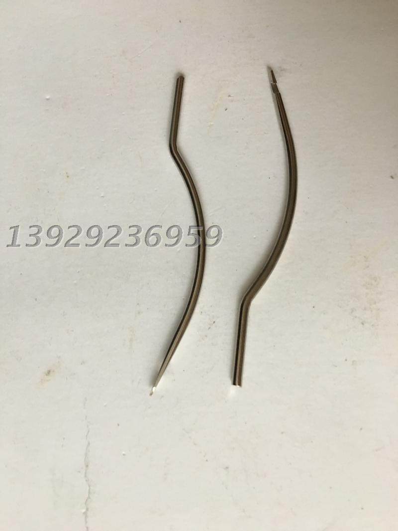 Italian Hand Sewn Mark Shoe Crochet Stainless Steel Crochet Wood Handle Crochet Hook Needle Hook Cone Cones Shoes With Tools