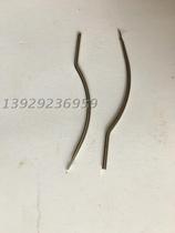 Italian Hand Sewn Mark Shoe Crochet Stainless Steel Crochet Wood Handle Crochet Hook Needle Hook Cone Cones Shoes With Tools