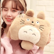 Conest Dorm Low Power Warm Water Bag Home Little Fresher Little cute female student bed warm tummy winter