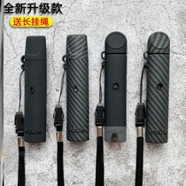 Tide holster matte cartoon Yueke generation cigarette cover fourth generation relk new soft cover protective cover sharp non-slip