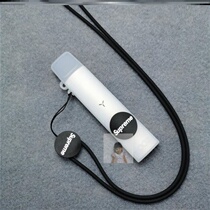 Second-generation anti-scratch grapefruit youzi universal portable personality special ya ooz soft shell leather case lanyard fashion cigarette cover