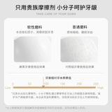 Свежая зубная паста для полости рта, Германия, фолиевая кислота, не содержит фтор