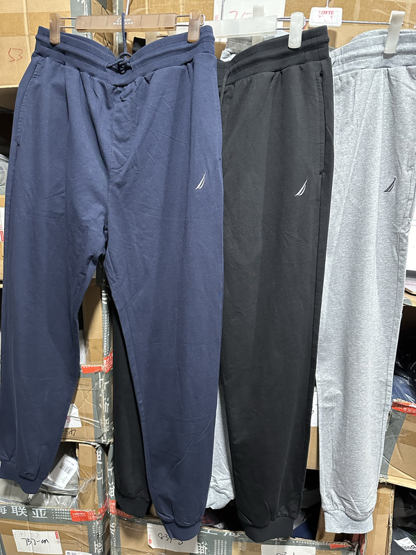Nautica Underwear Nautica Summer Thin Jogger Casual Sports Pants Men's Pants Nwks020181