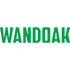 豌豆客WANDOAK的LOGO