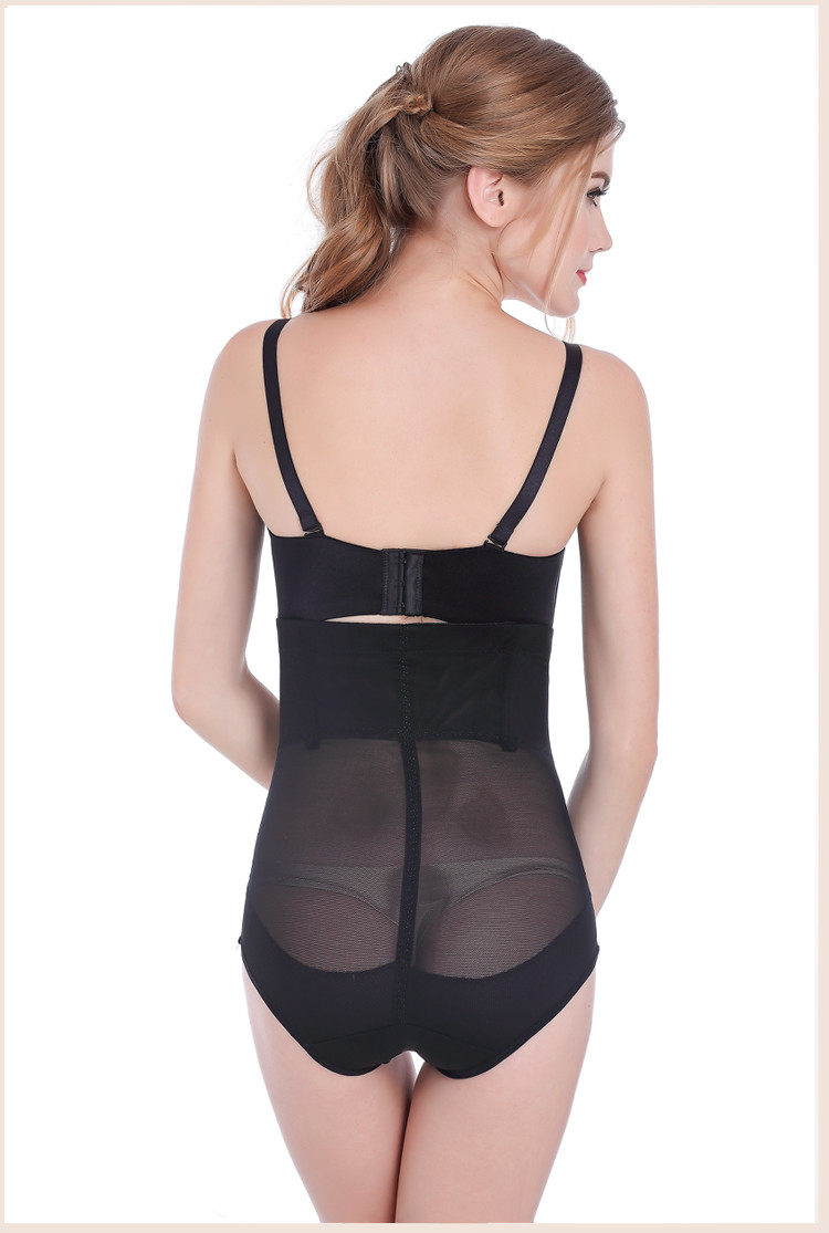 body amincissant sexy en nylon - Ref 673417 Image 58