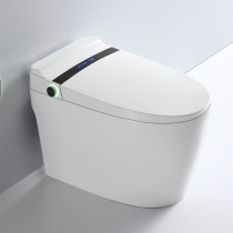 Japan imported automatic intelligent toilet integrated household electric toilet Small unit adjustable temperature