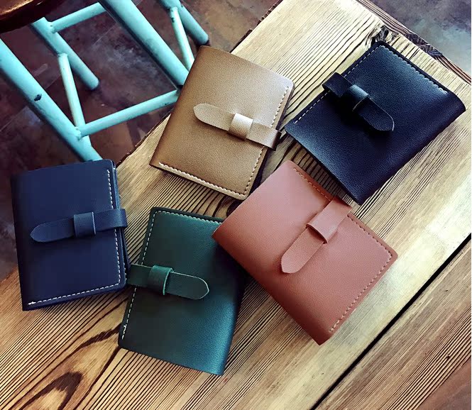 Lady Key Bag Key Wallet One Pack Mini Key Bag Girls Key Pack Nhật Bản và Hàn Quốc Dễ thương túi đựng chìa khóa