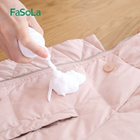FaSoLa xuống áo khoác khô đại lý quần áo gia dụng quần áo Dầu giặt không có nước ngoài chất tẩy rửa vết bẩn cứng đầu - Dịch vụ giặt ủi nước tẩy trắng quần áo tốt nhất