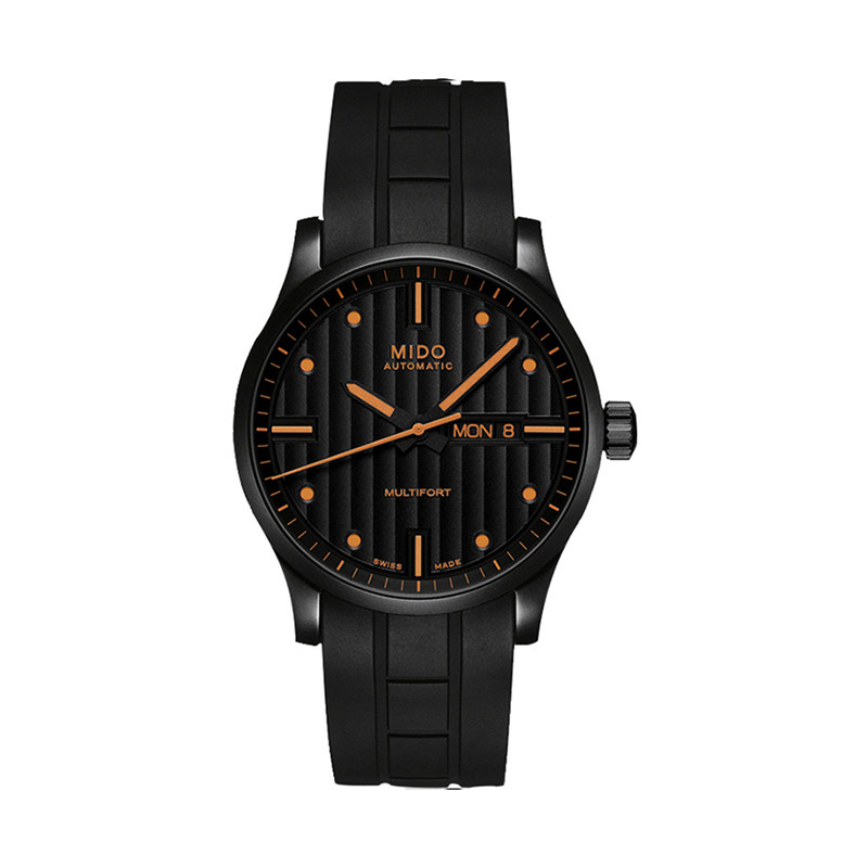 Mido MIDO-Helmsman MULTIFORT Series M005.430.37.051.80 Men's Watch