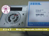 < Original Dress > Taiwan Yangming FOTEK knob set type temperature controller TC96-AD-R4