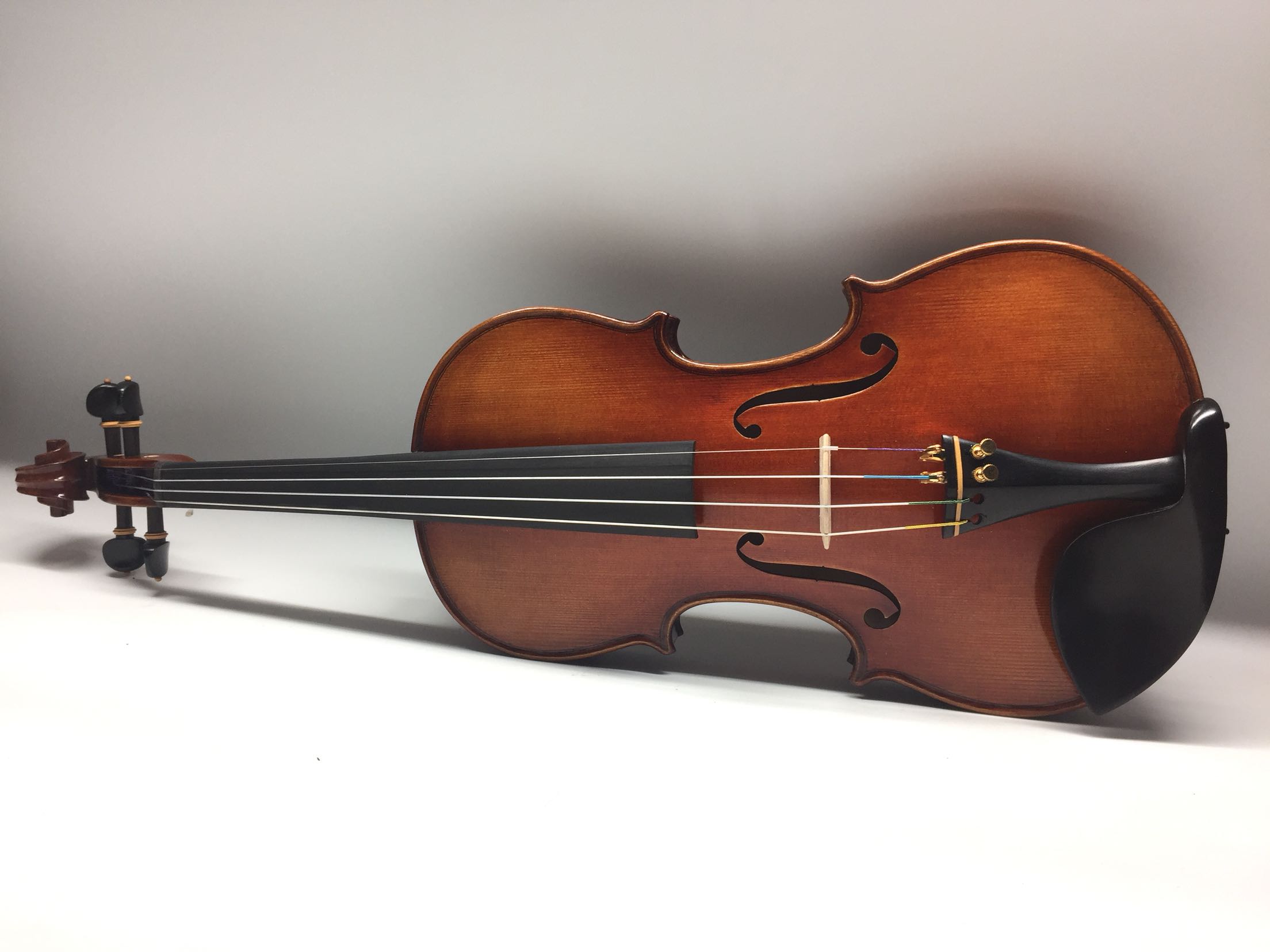 Boja Liu Ji First Pure Handmade Import Eu Materials Materials Quasi-Appraisal Exam Orchestra Academy Dedicated Playing Violin