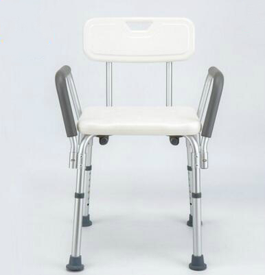 Elderly bathing chair shower chair bathroom stool anti-slip old disabled bathing chair pregnant woman bathing stool-Taobao