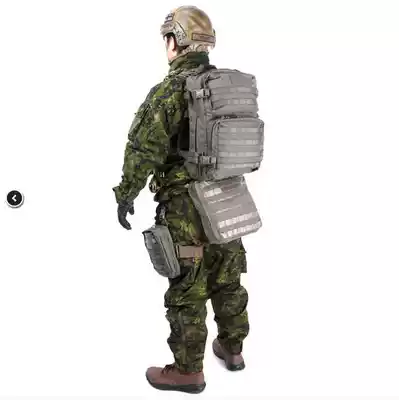(Dunkirk) New Swedish Defence Force Military backpack Tactical backpack 30L attack bag 10L medical bag