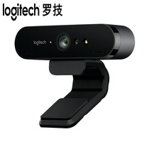 Logitech Rotech C1000E BRIO Ultra High Definition 4K Webcam Live Conference Video 