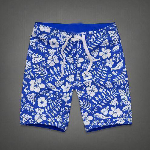 New af bãi biển quần nam nhanh khô kích thước lớn mùa xuân kỳ nghỉ quần short mùa hè bãi biển lặn lỏng năm điểm lướt thân 	quần đi biển tập thể