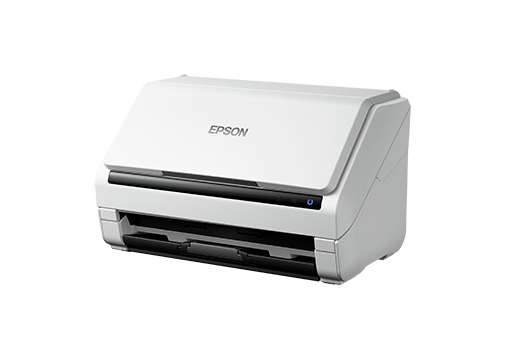 Epson DS-410 upgrade automatic high-speed office small scanner DS-530 770 870