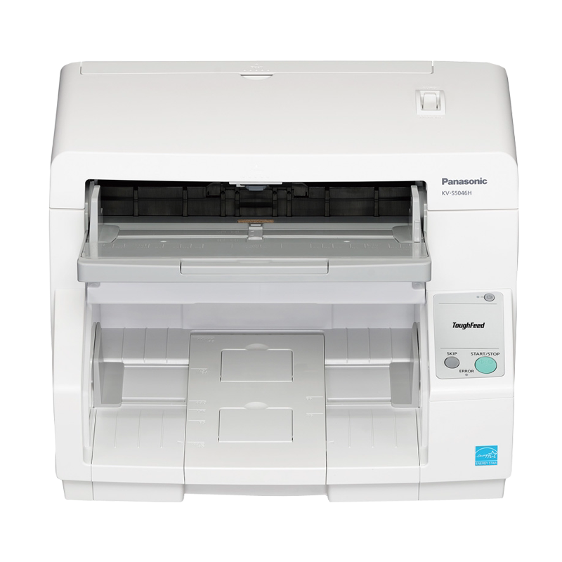 Panasonic KV-S5058-CN marking scanner SL5096 high-speed A3 file digital processing SL5085