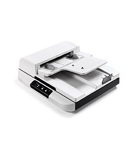 Yingyuan Q750 Color Double Sided A3 High Speed ​​Document Scanner ADF Flatbed Dual Platform Scanning