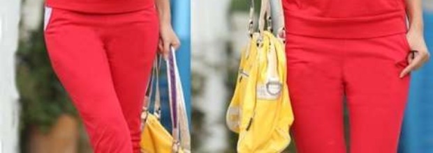 Mùa hè 2016 mới quần áo thể dục thoáng khí thấm mồ hôi Phụ nữ giản dị ngắn tay 7 quần thể thao phù hợp với thể thao áo quần tập yoga